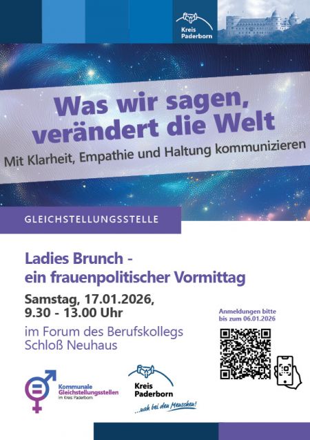 Frauenpolitischer Themenvormittag am 17.01.2026